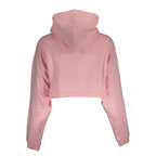Tommy Hilfiger Pink Cotton Women Sweater - Zeiniez