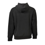 Tommy Hilfiger Black Cotton Men Sweater - Zeiniez