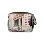 Gola Grigio Synthetic Women Handbag - Zeiniez