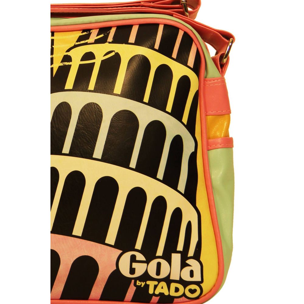 Gola Verde Synthetic Women Shoulder Bag - Zeiniez