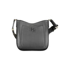 Ralph Lauren Nero Leather Women Shoulder Bag - Zeiniez
