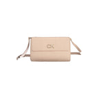 Calvin Klein Rosa Polyurethane Women Handbag - Zeiniez