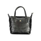 Tommy Hilfiger Nero Poliestere Woman Handbag - Zeiniez