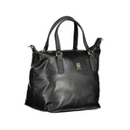 Tommy Hilfiger Nero Poliestere Woman Handbag - Zeiniez
