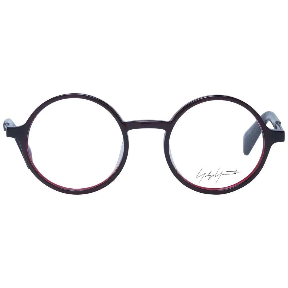 Yohji Yamamoto Multicolor Acetate Glasses (Frames) - Zeiniez