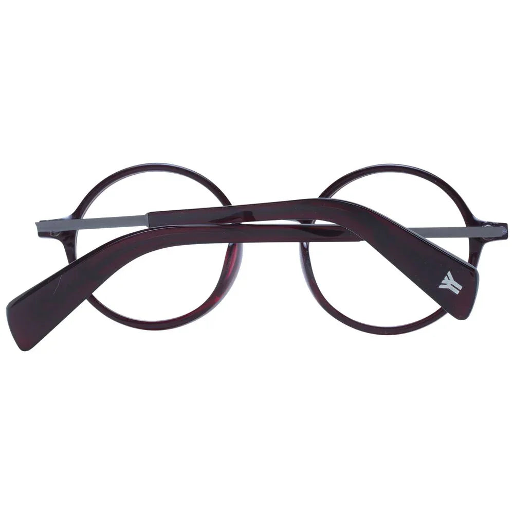Yohji Yamamoto Multicolor Acetate Glasses (Frames) - Zeiniez
