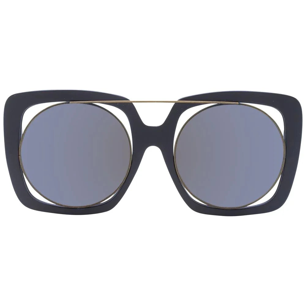 Yohji Yamamoto Brown Monel Sunglasses - Zeiniez