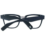 Yohji Yamamoto Black Acetate Glasses (Frames) - Zeiniez