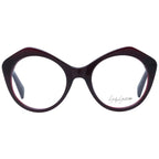 Yohji Yamamoto Burgundy Acetate Glasses (Frames) - Zeiniez