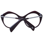 Yohji Yamamoto Burgundy Acetate Glasses (Frames) - Zeiniez