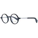 Yohji Yamamoto Black Acetate Glasses (Frames) - Zeiniez