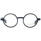 Yohji Yamamoto Black Acetate Glasses (Frames) - Zeiniez