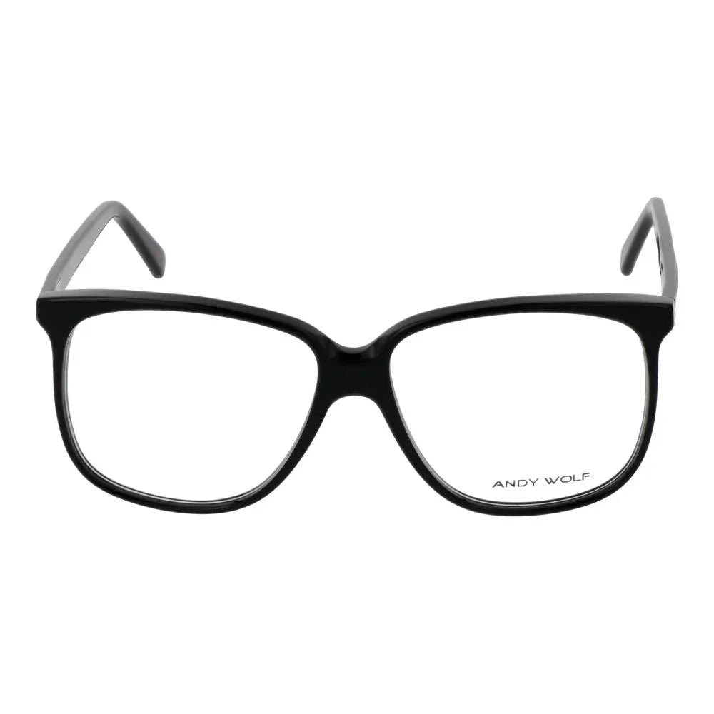 Andy Wolf Black Acetate Glasses (Frames) - Zeiniez