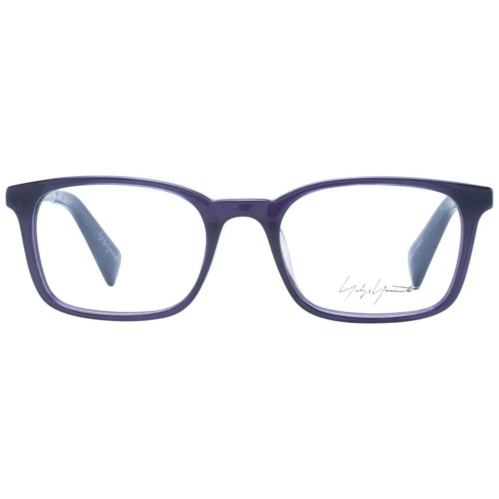 Yohji Yamamoto Multicolor Acetate Glasses (Frames) - Zeiniez