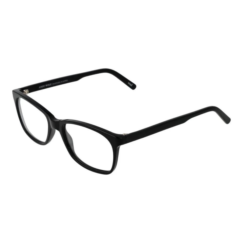 Andy Wolf Black Acetate Glasses (Frames) - Zeiniez