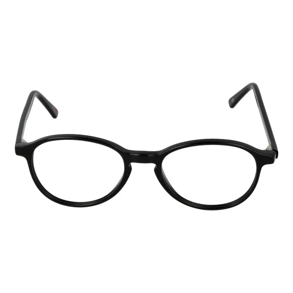 Andy Wolf Black Acetate Glasses (Frames) - Zeiniez