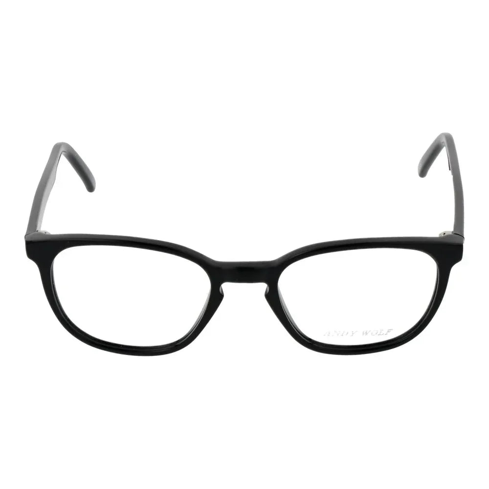 Andy Wolf Black Acetate Glasses (Frames) - Zeiniez