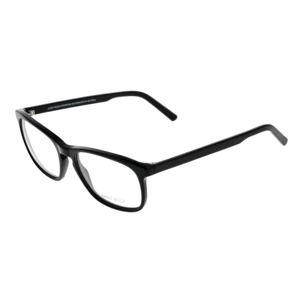 Andy Wolf Black Acetate Glasses (Frames) - Zeiniez