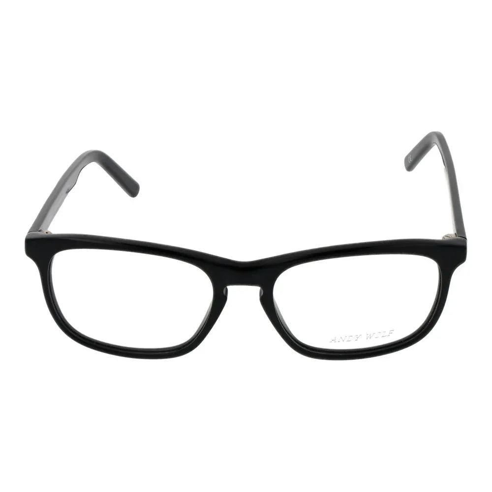 Andy Wolf Black Acetate Glasses (Frames) - Zeiniez