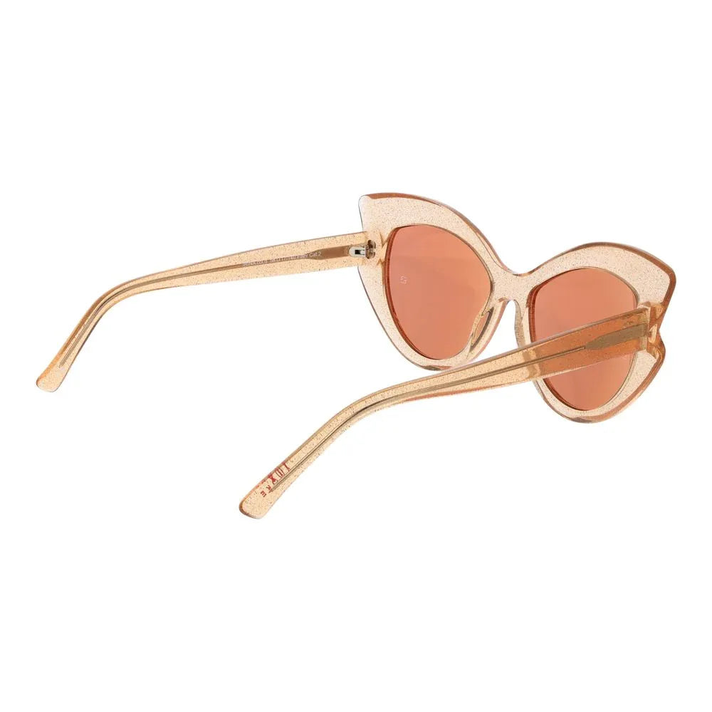 Andy Wolf Orange Acetate Sunglasses - Zeiniez