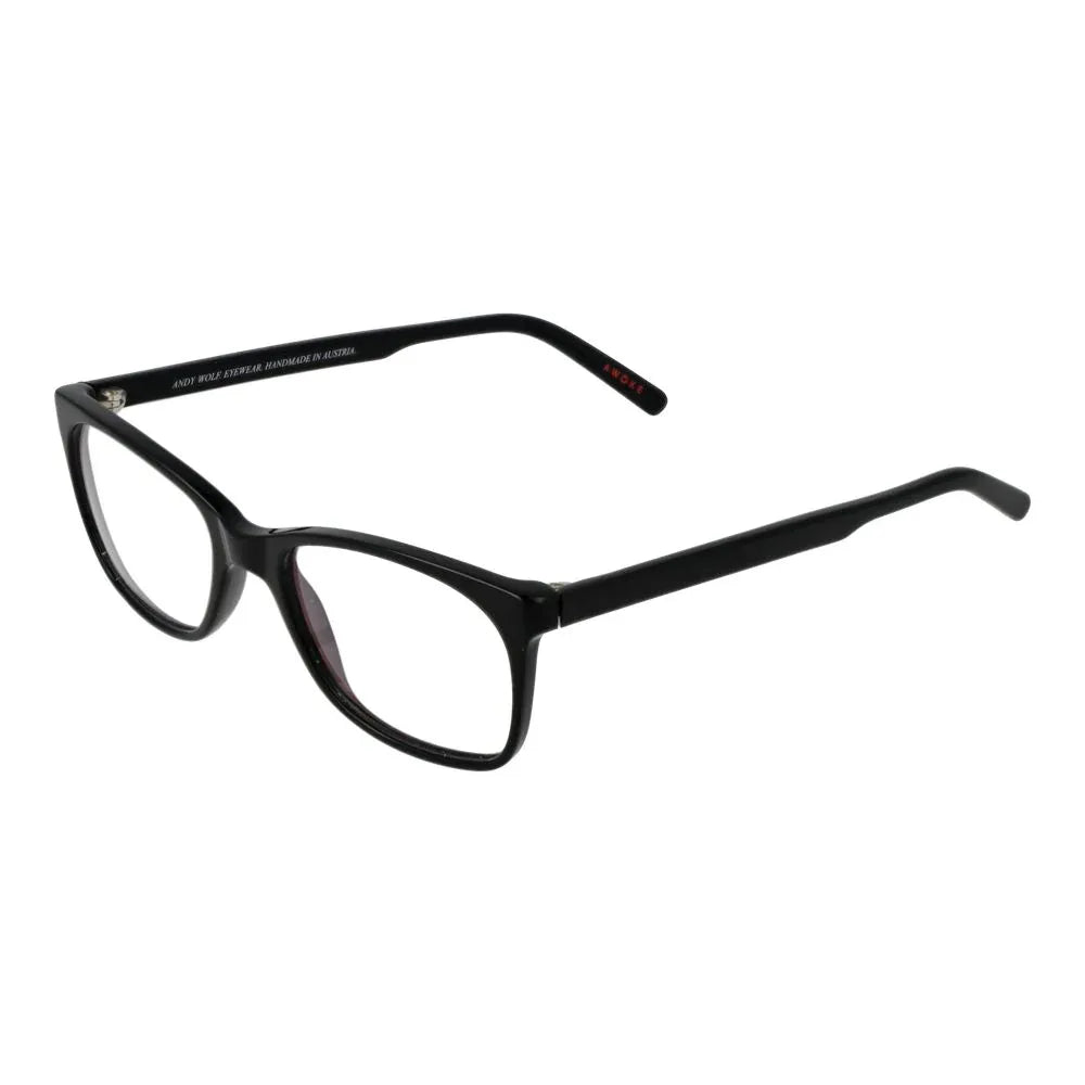 Andy Wolf Black Acetate Glasses (Frames) - Zeiniez