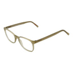 Andy Wolf Beige Acetate Glasses (Frames) - Zeiniez