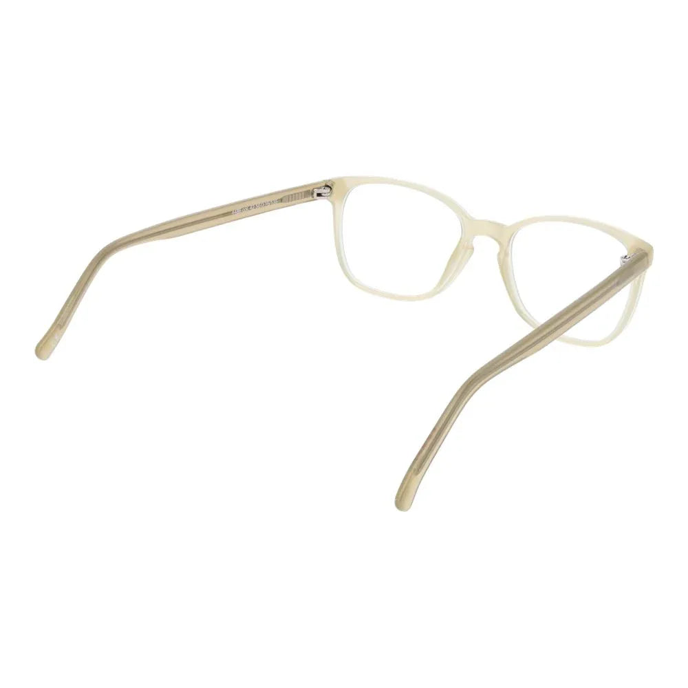 Andy Wolf Beige Acetate Glasses (Frames) - Zeiniez