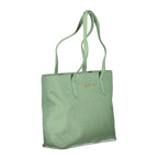 Mario Valentino Verde Poliuretano Women Shoulder Bag - Zeiniez
