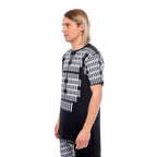 Nicolo Tonetto Black Cotton Men T-Shirt - Zeiniez