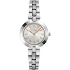 Furla Gray Stainless Steel Dress Watch