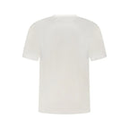 Calvin Klein White Cotton Men T-Shirt - Zeiniez
