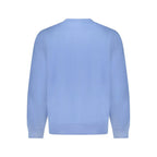 Calvin Klein Blue Cotton Men's Sweatshirt - Zeiniez