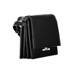 Calvin Klein Nero Poliuretano Woman Shoulder Bag - Zeiniez