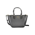 Tommy Hilfiger Nero Poliuretano Women Handbag - Zeiniez