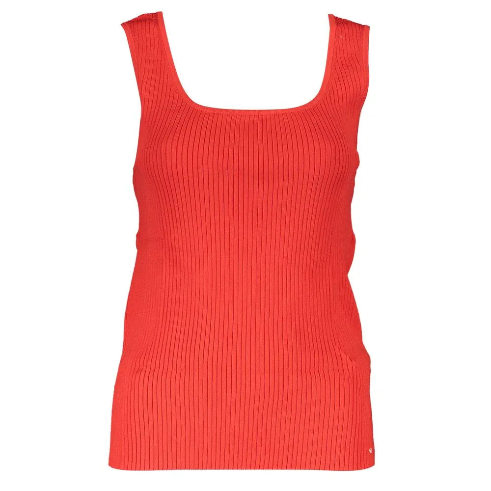 Tommy Hilfiger Rosso Modal Women Tank Top - Zeiniez