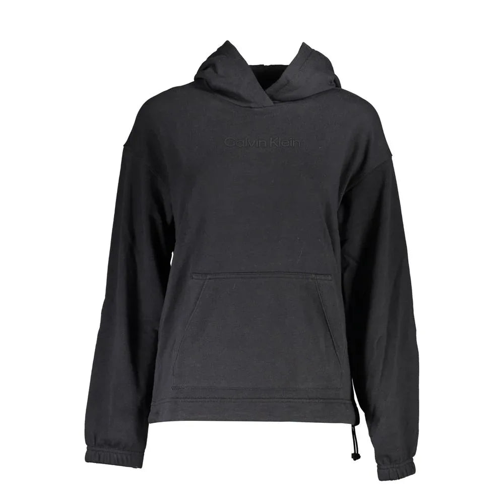 Calvin Klein Nero Cotton Women Sweatshirt - Zeiniez