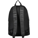 Tommy Hilfiger Black Polyester Men Backpack - Zeiniez