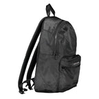 Tommy Hilfiger Black Polyester Men Backpack - Zeiniez