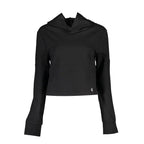Calvin Klein Nero Viscosa Women Sweatshirt - Zeiniez