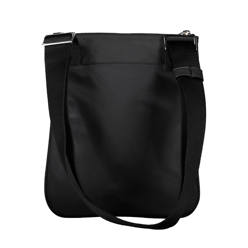 Calvin Klein Black Polyester Men's Shoulder Bag - Zeiniez