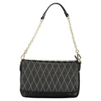 Mario Valentino Nero Polyurethane Women Handbag - Zeiniez