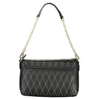 Mario Valentino Nero Polyurethane Women Handbag - Zeiniez