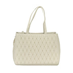 Mario Valentino Bianco Poliuretano Woman Handbag - Zeiniez