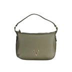 Mario Valentino Verde Poliuretano Women Shoulder Bag - Zeiniez