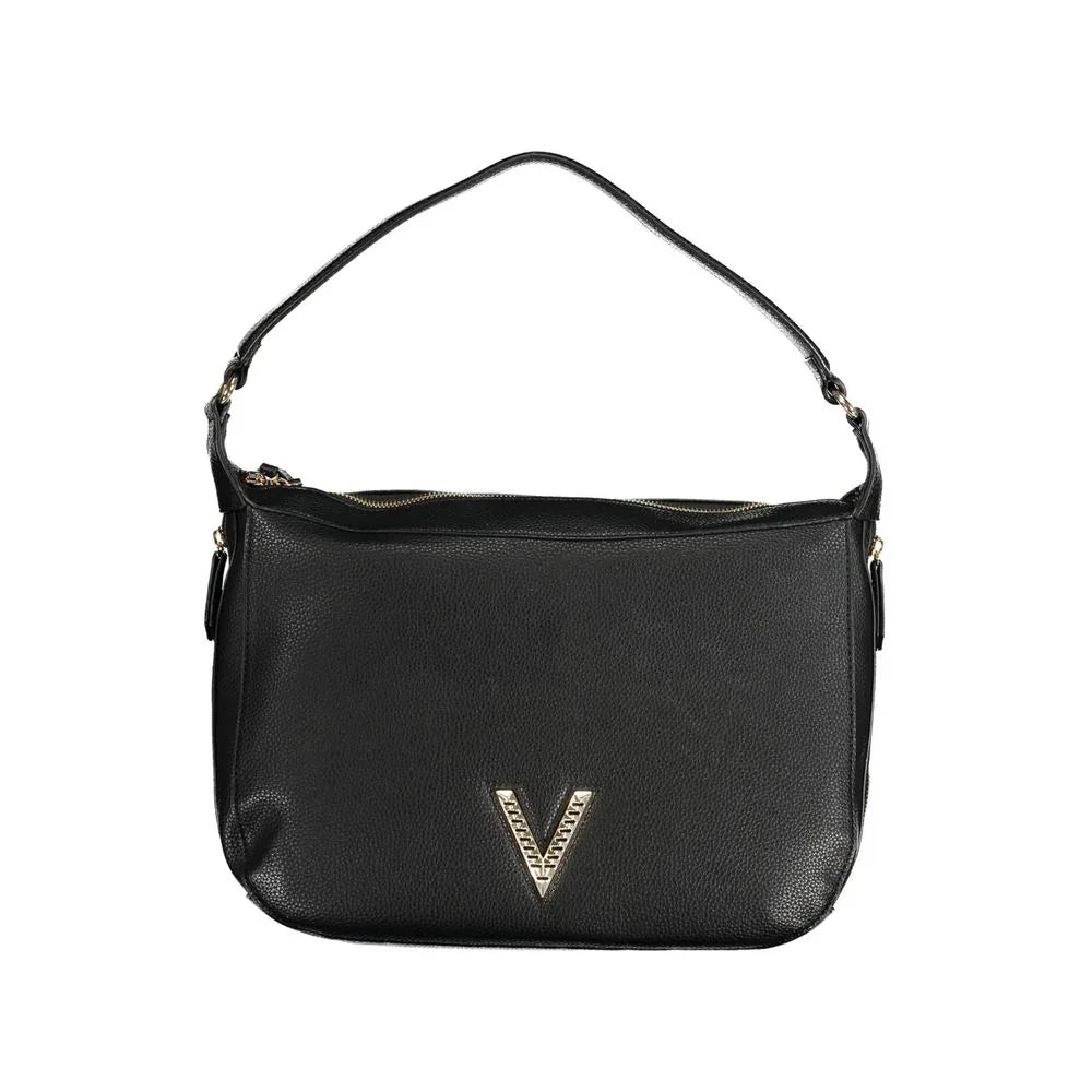 Mario Valentino Nero Poliuretano Women Handbag