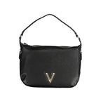 Mario Valentino Nero Poliuretano Women Handbag