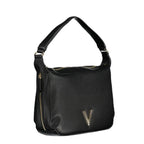 Mario Valentino Nero Poliuretano Women Handbag