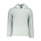 Calvin Klein Green Cotton Men Sweater - Zeiniez