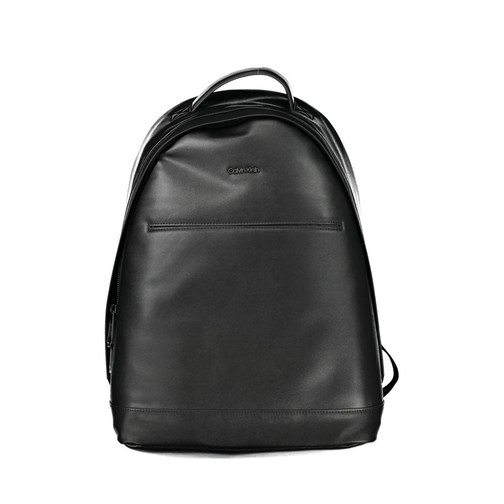Calvin Klein Black Polyester Men's Backpack - Zeiniez