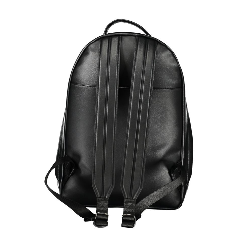 Calvin Klein Black Polyester Men's Backpack - Zeiniez